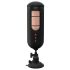 PDX Elite Mega Milker - Masturbador Vibratório para Homens (Preto)