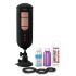 PDX Elite Mega Milker - Masturbador Vibratório para Homens (Preto)