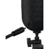 PDX Elite Mega Milker - Masturbador Vibratório para Homens (Preto)
