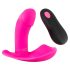SMILE Panty - Vibrador portátil com controle remoto (rosa)