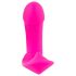 SMILE Panty - Vibrador portátil com controle remoto (rosa)