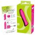 SMILE Power Bullet - Mini Vibrador Recargável Potente (rosa)