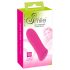 SMILE Power Bullet - Mini Vibrador Recargável Potente (rosa)