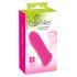 SMILE Power Bullet - Mini Vibrador Recargável Potente (rosa)