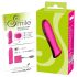 SMILE Power Bullet - Mini Vibrador Recargável Potente (rosa)