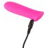 SMILE Power Bullet - Mini Vibrador Recargável Potente (rosa)