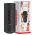 Kiiroo Titan Experience - masturbador interativo recarregável (preto)