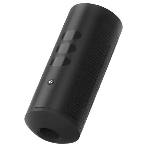 Kiiroo Titan Experience - masturbador interativo recarregável (preto)