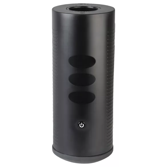 Kiiroo Titan Experience - masturbador interativo recarregável (preto)