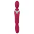 Javida Thrusting - massageador vibrador 3 em 1 (vermelho)
