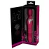 Javida Thrusting - massageador vibrador 3 em 1 (vermelho)