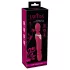 Javida Thrusting - massageador vibrador 3 em 1 (vermelho)