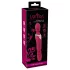 Javida Thrusting - massageador vibrador 3 em 1 (vermelho)