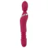 Javida Thrusting - massageador vibrador 3 em 1 (vermelho)