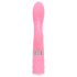 Pillow Talk Kinky - vibrador recarregável com 2 motores para ponto G (rosa)