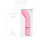 Pillow Talk Racy - vibrador de ponto G estreito recarregável (rosa)