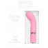 Pillow Talk Racy - vibrador de ponto G estreito recarregável (rosa)