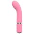 Pillow Talk Racy - Vibrador recarregável G-spot estreito (rosa)
