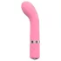 Pillow Talk Racy - vibrador de ponto G estreito recarregável (rosa)