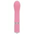 Pillow Talk Racy - vibrador de ponto G estreito recarregável (rosa)
