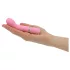 Pillow Talk Racy - vibrador de ponto G estreito recarregável (rosa)