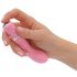 Pillow Talk Racy - vibrador ponto G recarregável e fino - silicone rosa