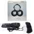 HOT Octopuss JETT - Vibrador Peniano com 2 Motores (preto)
