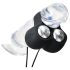HOT Octopuss JETT - Vibrador Peniano com 2 Motores (preto)