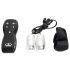 HOT Octopuss JETT - Vibrador Peniano com 2 Motores (preto)