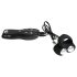 HOT Octopuss JETT - Vibrador Peniano com 2 Motores (preto)