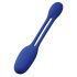 BeauMents Flexxio - Vibrador Duo c/ 2 Motores (Azul)