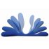 BeauMents Flexxio - Vibrador Duo c/ 2 Motores (Azul)