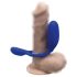 BeauMents Flexxio - Vibrador Duo c/ 2 Motores (Azul)