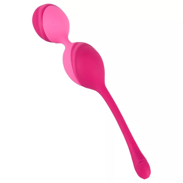 SMILE - ovo vibratório com controle remoto - 82g - rosa