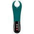 Fun Factory Manta - Vibrador de Cabeça (Turquesa-Preto)