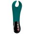 Fun Factory Manta - Vibrador de Cabeça (Turquesa-Preto)