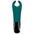 Fun Factory Manta - Vibrador de Cabeça (Turquesa-Preto)