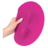 VibePad - vibrador almofada com 2 motores e controle remoto - lilás