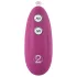 VibePad - vibrador almofada com 2 motores e controle remoto - lilás
