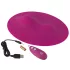 VibePad - vibrador almofada com 2 motores e controle remoto - lilás
