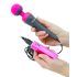 PalmPower Vibrador Rosa: Energia e Prazer!