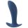 You2Toys - Plug - Vibrador Anal Recarregável com Controle Remoto (Azul)