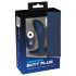 You2Toys - Plug - Vibrador Anal Recarregável com Controle Remoto (Azul)