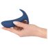 You2Toys - Plug - Vibrador Anal Recarregável com Controle Remoto (Azul)
