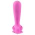 Calcinha Smile G-Spot - vibrador recarregável com controle remoto (rosa)