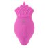 Calcinha Smile G-Spot - vibrador recarregável com controle remoto (rosa)