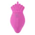 SMILE - vibrador para calcinha ponto G recarregável com controle remoto - rosa