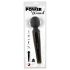 Varinha Power You2Toys - Massageador Vibrante Recarregável (Preto)