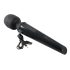 Varinha Power You2Toys - Massageador Vibrante Recarregável (Preto)