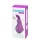 Happyrabbit - vibrador clitóris coelho - silicone lilás